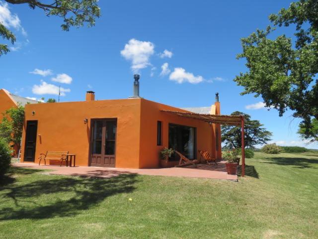 La Casona De San Pedro Βίλα Κολονία ντε Σακραμεντο Εξωτερικό φωτογραφία