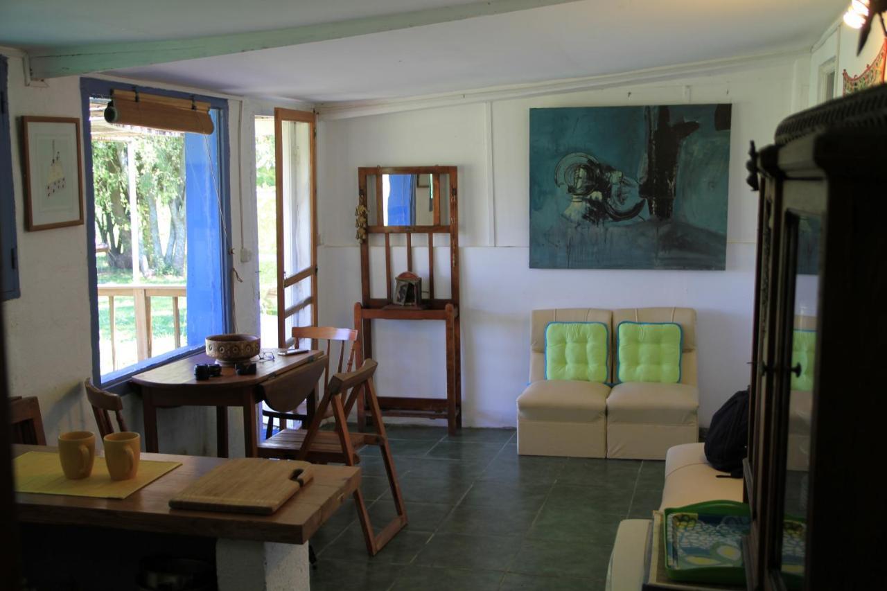 La Casona De San Pedro Βίλα Κολονία ντε Σακραμεντο Εξωτερικό φωτογραφία